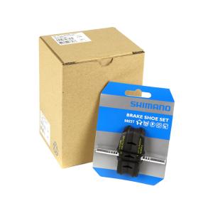 シマノ Y84F98100 M65T ブレーキシュー 5ペア入 re-60422