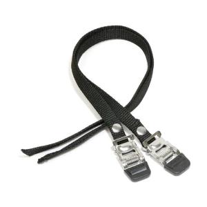 自転車 ペダル ウエルゴ wellgo W-4 トーストラップ Toe strap