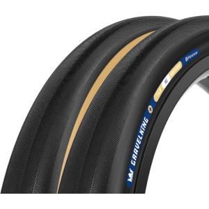 パナレーサー Panaracer F730-GK GRAVELKING + 700×30C