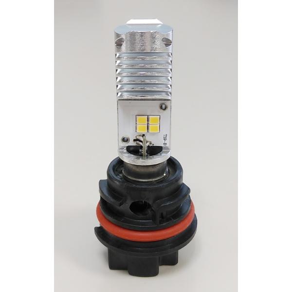 M&amp;Hマツシマ LEDヘッドライトバルブ PonLED PH11型 PL101 ポンレッド