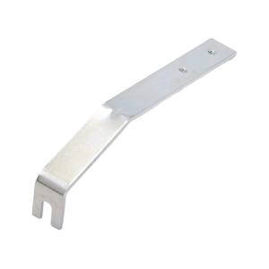 サギサカ 61565 前カゴ用 L型取付け金具