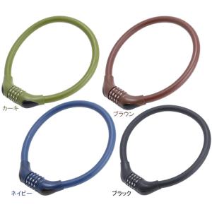 サギサカ 極太ダイヤルロック 60cm 43989 43987 43988 43986