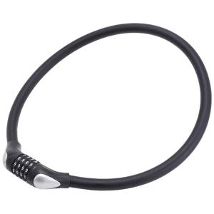 サギサカ 43376 極太ダイヤルロック 90cm