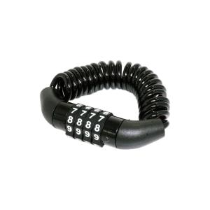 サギサカ 43811 小型マイダイヤルロック スパイラル