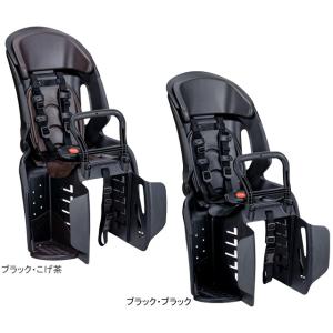 OGK技研 RBC-011DX5 ヘッドレスト付コンフォートうしろ子供のせ（新SG対応）