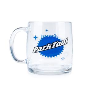 Park Tool パークツール MUG-7 ガラスマグカップ