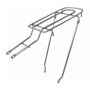 昭和インダストリーズ RC-29H シート止め高床キャリア クロムメッキ