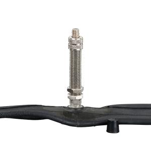 Palmy Sports パルミースポーツ PS20-1.25-E48 自転車チューブ 20×1.2...