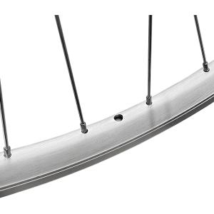 GRK FW-700C-F 700Cアルミ前ホイール（仏バルブ仕様）