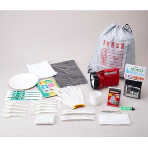 旭電機化成 スマイルキッズ ABO-52N 防災セット（18点）