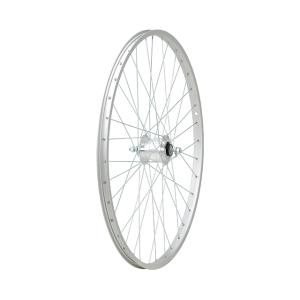 PALMY パルミー FW-26AL-HD ハブダイナモ付アルミ前ホイール 26インチ