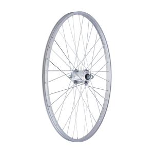 PALMY パルミー FW-27AL-HD ハブダイナモ付アルミ前ホイール 27インチ