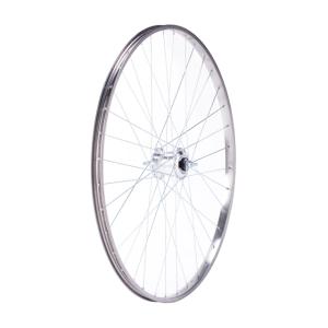 PALMY パルミー FW-27ST-HD ハブダイナモ付ステンレス前ホイール 27インチ