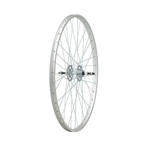 PALMY パルミー RW-26AL-BF 外装アルミ後ホイール ボスフリー用 26インチ