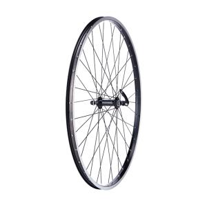 Palmy Sports パルミースポーツ FW-700C-BK 700Cアルミ前ホイール