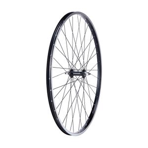 Palmy Sports パルミースポーツ FW-700C-BK-FV 700Cアルミ前ホイール（仏...