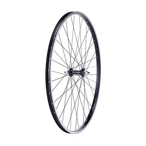 Palmy Sports パルミースポーツ FW-700C-BK-NT 700Cアルミ前ホイール（ナ...