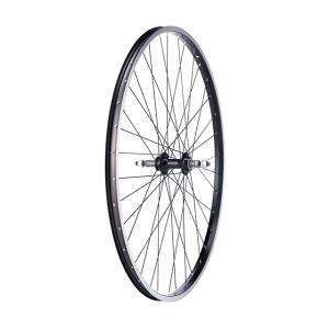 Palmy Sports パルミースポーツ RW-700C-BK-NT-BF 700Cアルミ後ホイー...