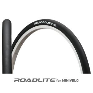 井上ゴム工業 iRC アイアールシー HP79 ロードライト for ミニヴェロ 20×1 1/8 ...