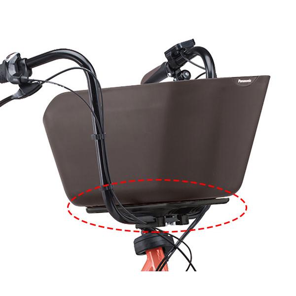 Panasonic パナソニック NCB298S フロント用バスケットアダプター