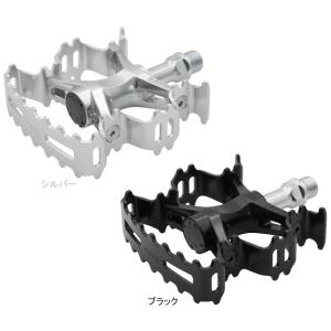 三ヶ島製作所 MKS Aurora シルバー ブラック