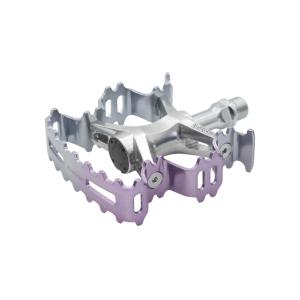 三ヶ島製作所 MKS Aurora パープル/シルバー