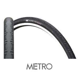 井上ゴム工業 iRC アイアールシー M-119 METRO WO 700×28C re-502｜switch