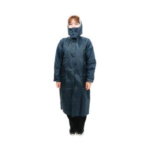 福泉工業 FIC-006C ライトフィックコート ネイビー