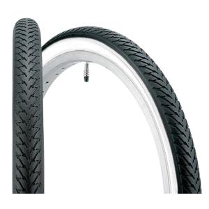 井上ゴム工業 iRC アイアールシー 74型 WO 22×1 3/4 ホワイト/ブラック re-50...