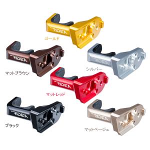RIDEA リデア  EHBRA4 Folding E Type Hook（T Line）