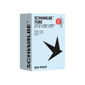 SCHWALBE シュワルベ 自転車用チューブ SV19 29×1.75/2.40 FV40mm B...