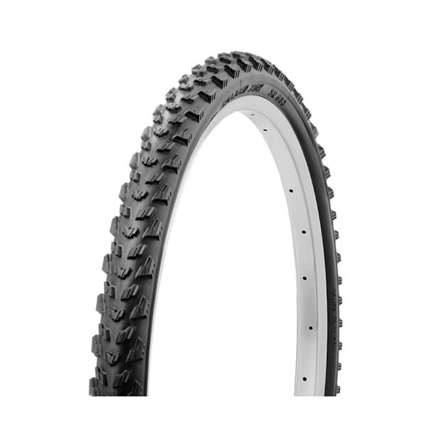 シンコー SR-089 MTB用タイヤ（タチペア巻） 26×1.95 H/E