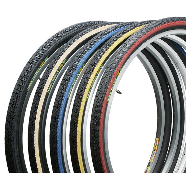 パナレーサー Panaracer 8W735-TKN-B4 ツーキニスト 700×35C ブラック