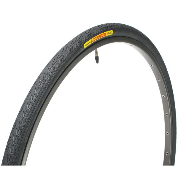 パナレーサー Panaracer 8W735-18-B パセラ ブラックス 700×35C ブラック