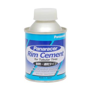 パナレーサー Panaracer RC-100 チューブラータイヤ用リムセメント 缶タイプ 100m...