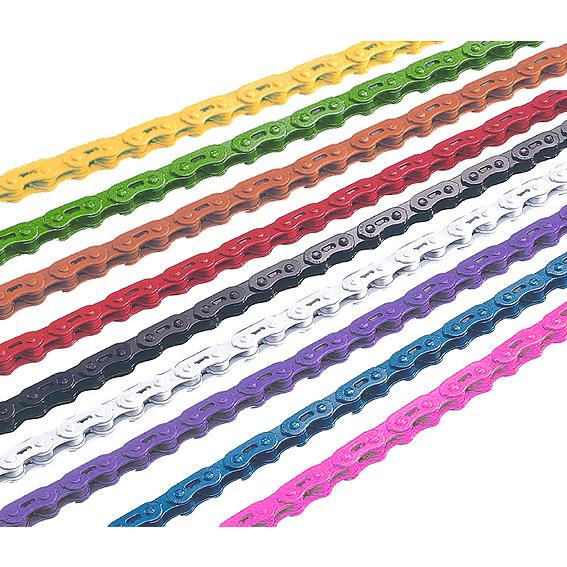 YBN MK747 シングル用カラーチェーン