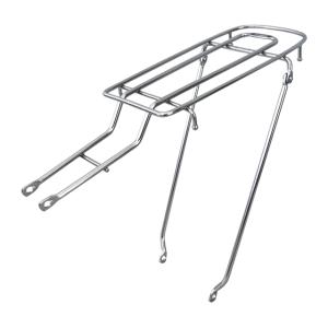 昭和インダストリーズ RC-27H シート止め高床キャリア クロムメッキ re-502