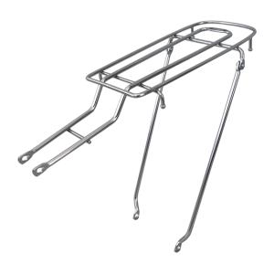 昭和インダストリーズ RC-27H シート止め高床キャリア ステンレス re-502