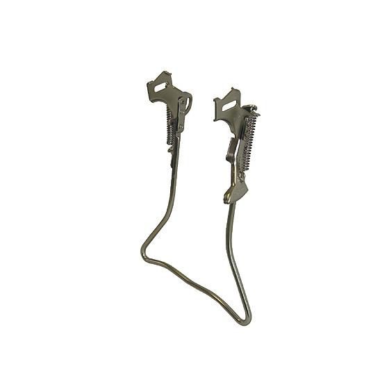 昭和インダストリーズ W-12 軽快車用両立スタンド マルチコーティング re-502