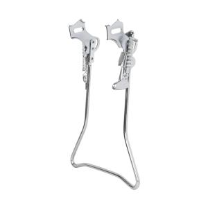 昭和インダストリーズ W-11 軽快車用両立スタンド クロムメッキ re-502