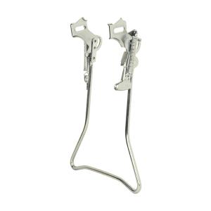 昭和インダストリーズ W-11 軽快車用両立スタンド マルチコーティング 24インチ用 re-502