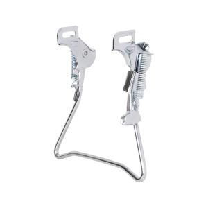 昭和インダストリーズ W-4 幼児車用両立スタンド クロムメッキ re-502