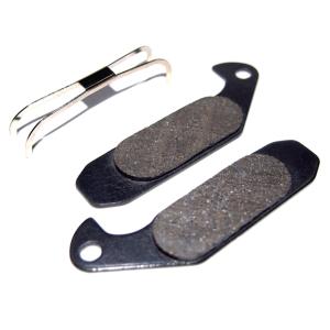 Vesrah ベスラ BP-008C（XC）ディスクブレーキパッド re-502