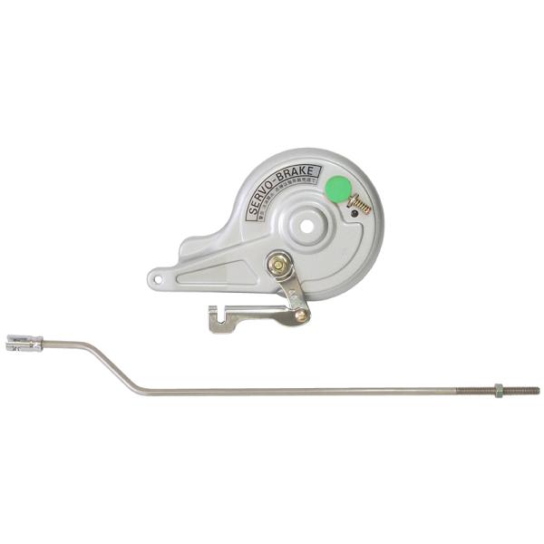 唐沢製作所 ANR-S サーボブレーキ ロッド式 シルバー re-502