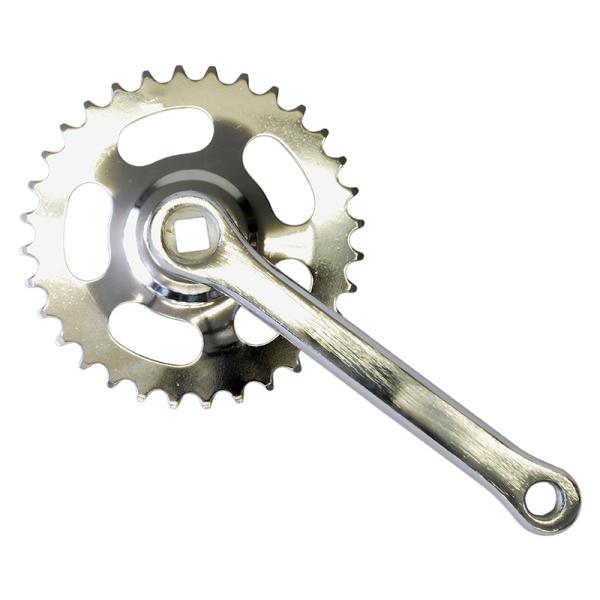 GRK コッタレスギヤクランク（R） 32T/165mm re-502