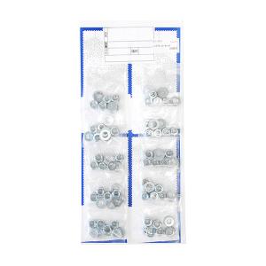 中谷金属工業 ハブナットセット（10セット） re-502