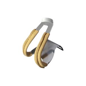 三ヶ島製作所 MKS HALF CLIP with Leather