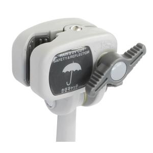 自転車 傘立て ホルダー スタンド 第一精工 ...の詳細画像3