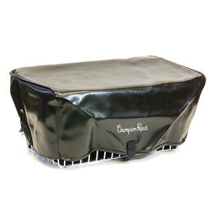 横山サドルカバー商会 Y.S.S 新聞カゴカバー re-502