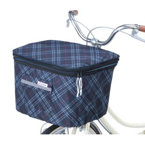 kawasumi カワスミ KW-256FR 2段式前カゴカバー re-502